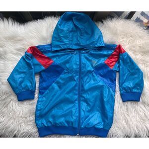 Adidas kid’s track Jacket